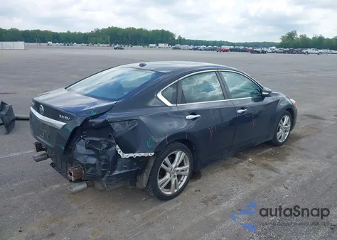 2013 Nissan Altima 3.5 Sv from USA, damaged, VIN 1N4BL3AP6DC175232